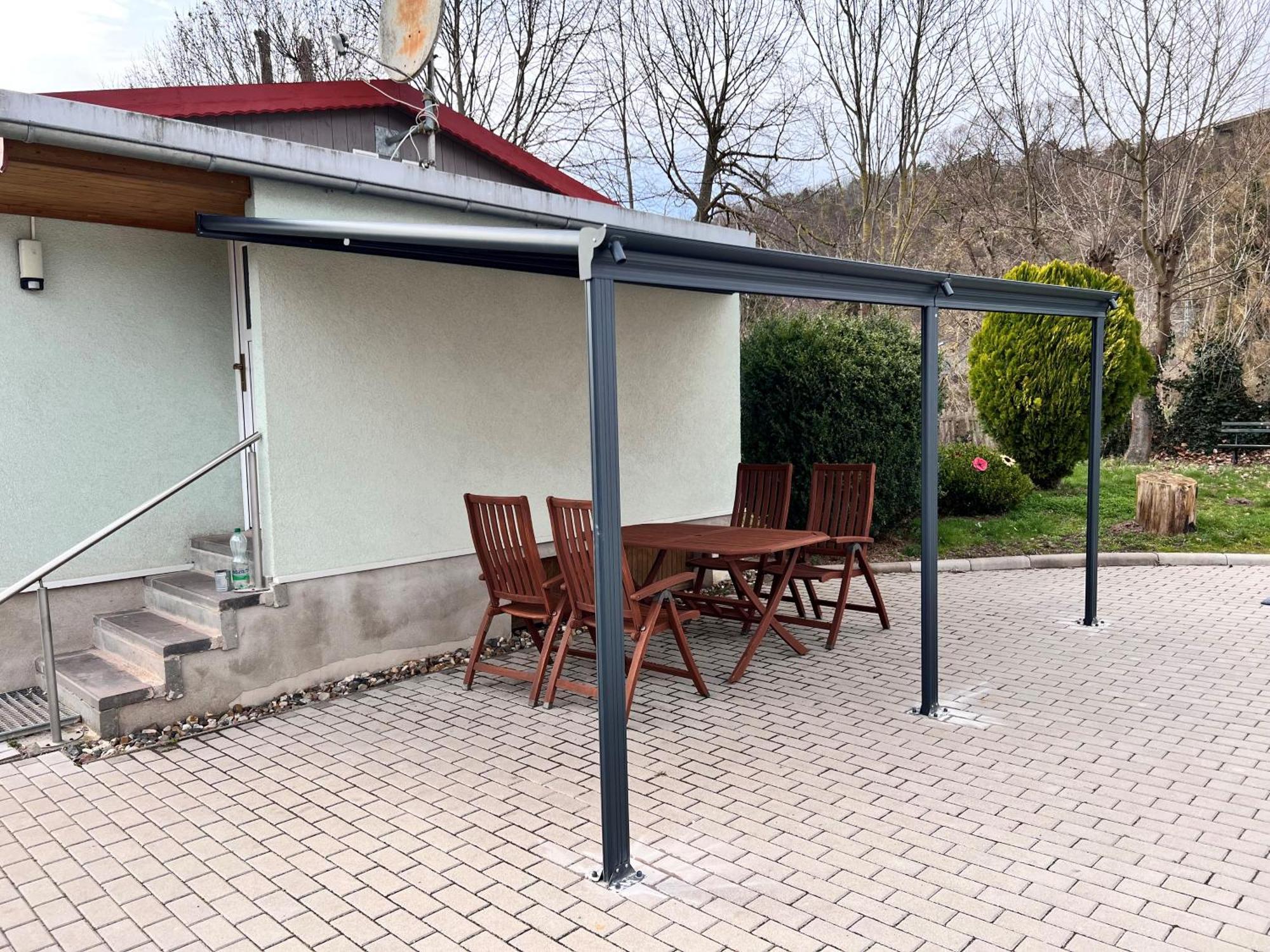Unterkuenfte Am Rennsteigbeginn Bei Eisenach Esterno foto